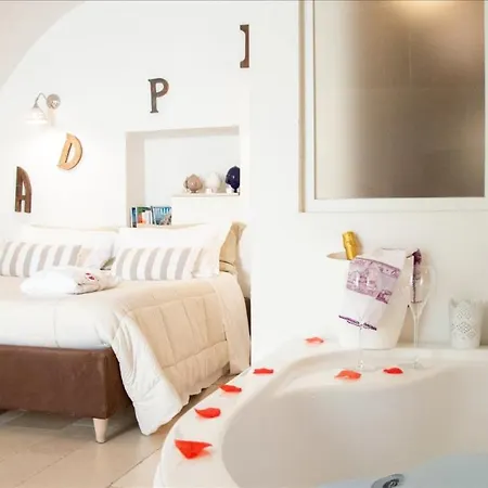 B&B Prejela By Typney Frühstückspension Ostuni