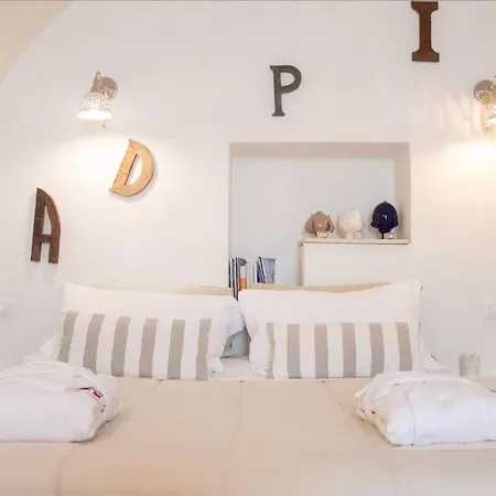 Frühstückspension B&B Prejela By Typney Ostuni