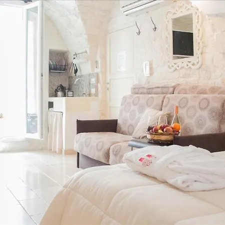 Frühstückspension B&B Prejela By Typney Ostuni