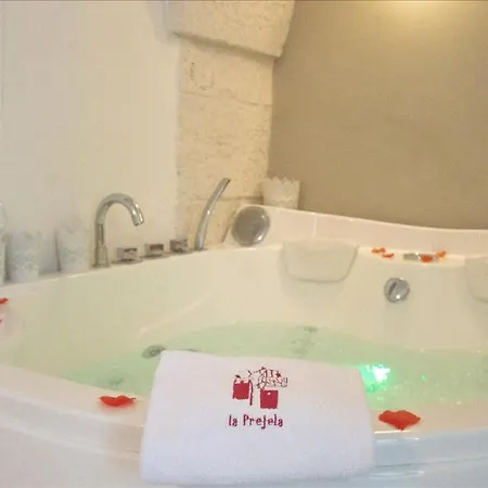 B&B Prejela By Typney Frühstückspension Ostuni