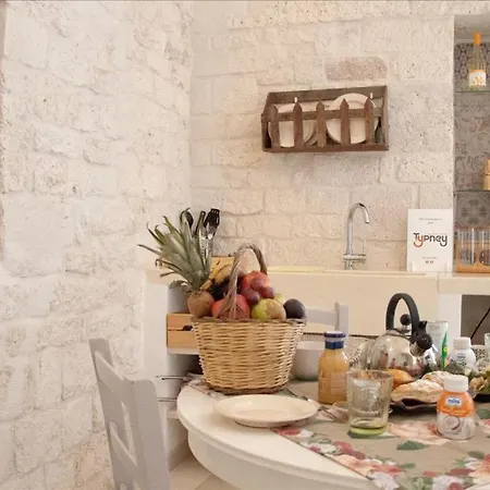 B&B Prejela By Typney * Ostuni